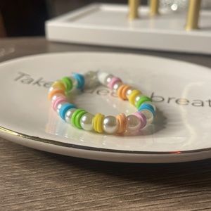 Lollipop bracelet
